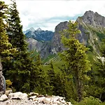 Breitenberg - 2,5-zimmer Mit Suedbalkon Und Traumhaftem Bergblick Ruhig Gelegen In Mitte 公寓 普夫龙滕