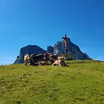 Breitenberg - 2,5-zimmer Mit Suedbalkon Und Traumhaftem Bergblick Ruhig Gelegen In Mitte 公寓