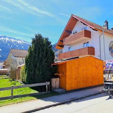 Breitenberg - 2,5-zimmer Mit Suedbalkon Und Traumhaftem Bergblick Ruhig Gelegen In Mitte Apartamento