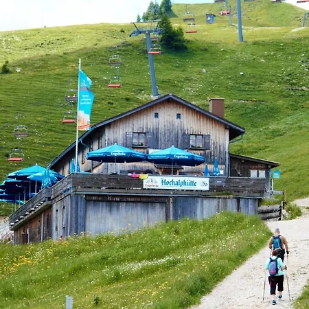 Breitenberg - 2,5-zimmer Mit Suedbalkon Und Traumhaftem Bergblick Ruhig Gelegen In Mitte Apartamento Pfronten