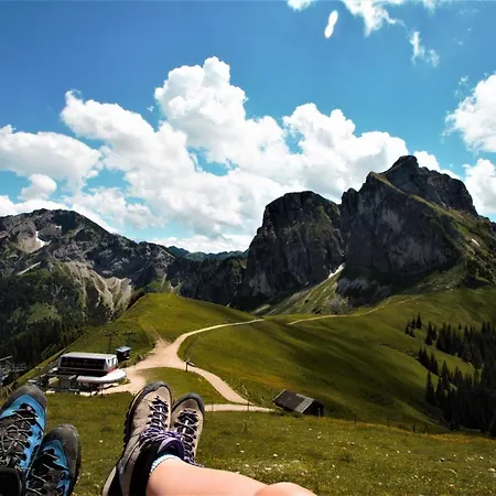 Διαμέρισμα Breitenberg - 2,5-zimmer Mit Suedbalkon Und Traumhaftem Bergblick Ruhig Gelegen In Mitte
