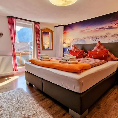 Apartamento Breitenberg - 2,5-zimmer Mit Suedbalkon Und Traumhaftem Bergblick Ruhig Gelegen In Mitte *