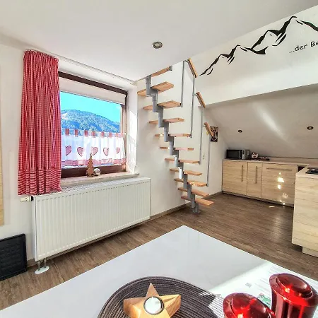 Breitenberg - 2,5-zimmer Mit Suedbalkon Und Traumhaftem Bergblick Ruhig Gelegen In Mitte Διαμέρισμα Pfronten