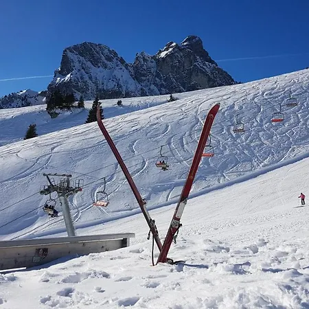 Breitenberg - 2,5-zimmer Mit Suedbalkon Und Traumhaftem Bergblick Ruhig Gelegen In Mitte Pfronten