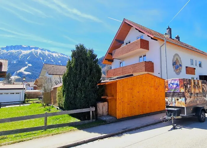 Breitenberg - 2,5-zimmer Mit Suedbalkon Und Traumhaftem Bergblick Ruhig Gelegen In Mitte شقة