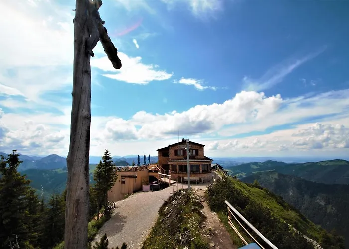 شقة Breitenberg - 2,5-zimmer Mit Suedbalkon Und Traumhaftem Bergblick Ruhig Gelegen In Mitte