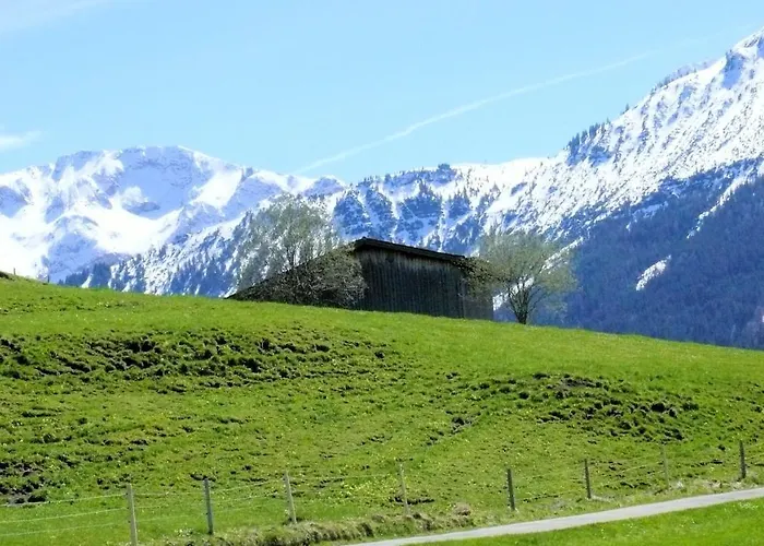 Breitenberg - 2,5-zimmer Mit Suedbalkon Und Traumhaftem Bergblick Ruhig Gelegen In Mitte *