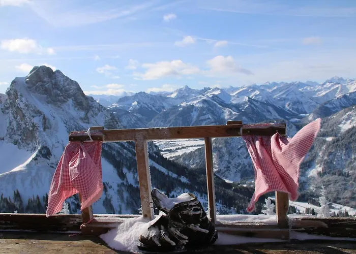 شقة Breitenberg - 2,5-zimmer Mit Suedbalkon Und Traumhaftem Bergblick Ruhig Gelegen In Mitte بفرونتن