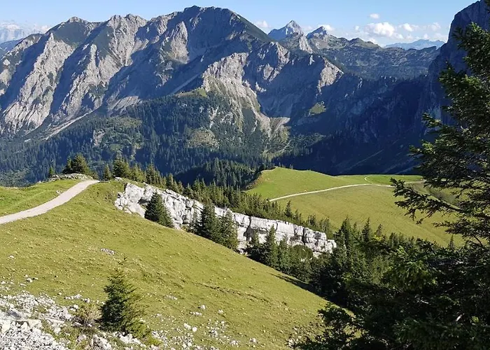 Breitenberg - 2,5-zimmer Mit Suedbalkon Und Traumhaftem Bergblick Ruhig Gelegen In Mitte شقة بفرونتن