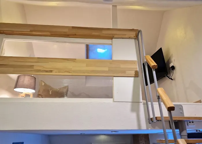 شقة Breitenberg - 2,5-zimmer Mit Suedbalkon Und Traumhaftem Bergblick Ruhig Gelegen In Mitte *