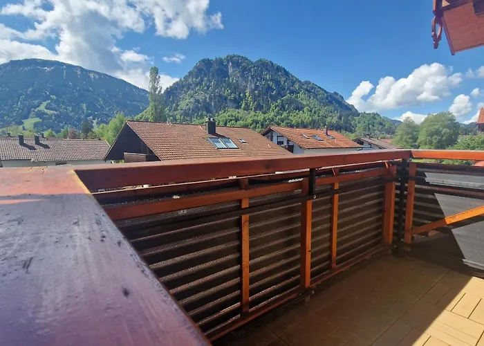 Breitenberg - 2,5-zimmer Mit Suedbalkon Und Traumhaftem Bergblick Ruhig Gelegen In Mitte * بفرونتن